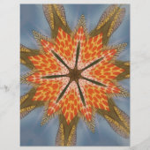 Beautiful amazing feminine African Design animal (Front)