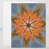 Beautiful amazing feminine African Design animal (Front/Back)