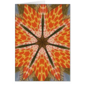 Beautiful amazing feminine African Design animal (Front)