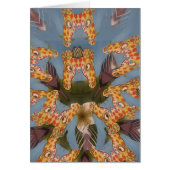 Beautiful amazing Funny African Giraffe pattern de (Front)