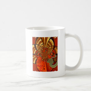 Beautiful Amazing Giraffe love safari animals Coffee Mug