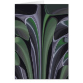 Beautiful Amazing Green Aurora Texture Art Design (Front)