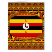 Beautiful amazing Hakuna Matata Lovely Uganda Colo (Front)