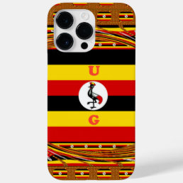 Beautiful amazing Hakuna Matata Lovely Uganda Colo Case-Mate iPhone 14 Pro Max Case