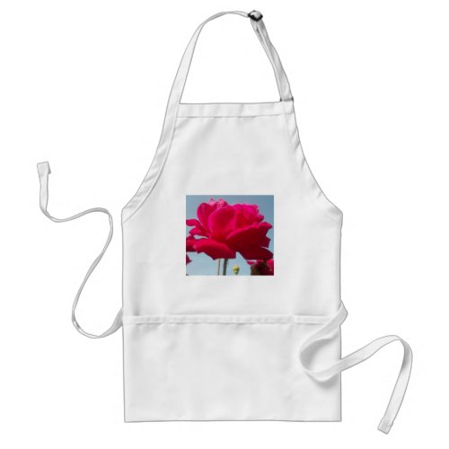 Beautiful Amazing Hakuna Matata Rose For the Bride Adult Apron