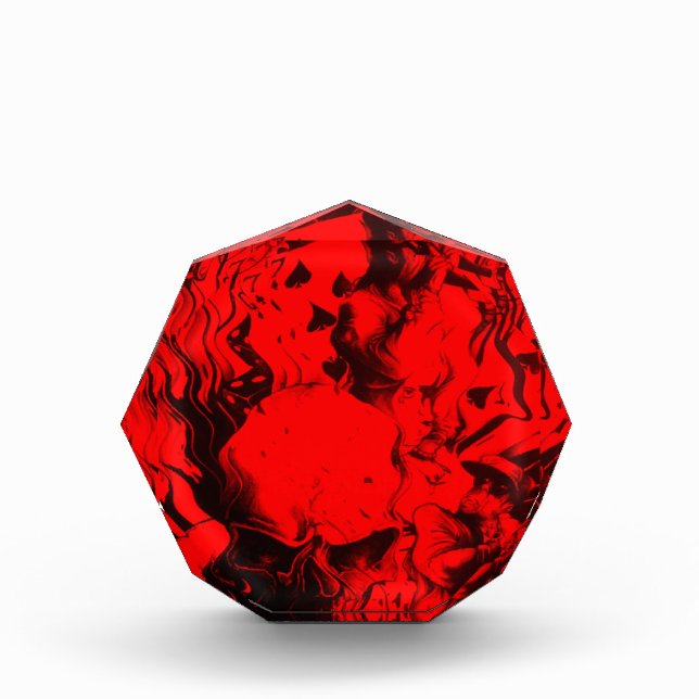 Beautiful amazing latest online quality Skeezers a Acrylic Award (Front)