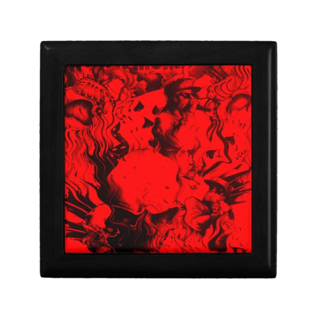 Beautiful amazing latest online quality Skeezers a Jewelry Box (Front)