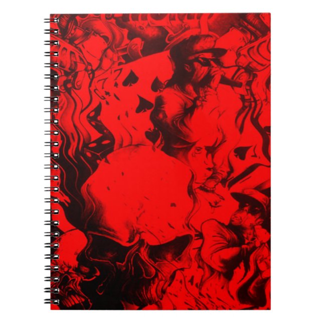 Beautiful amazing latest online quality Skeezers a Notebook (Front)