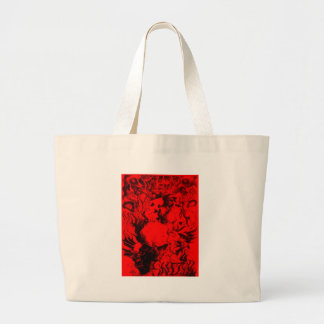 Beautiful amazing latest online quality Skeezers Large Tote Bag