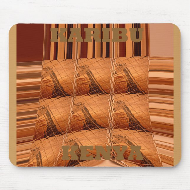 Beautiful amazing Mousepad Horizontal Template (Front)