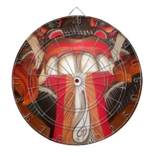 Beautiful Amazing Playful Tongue: A Touch of Humor Dartboard