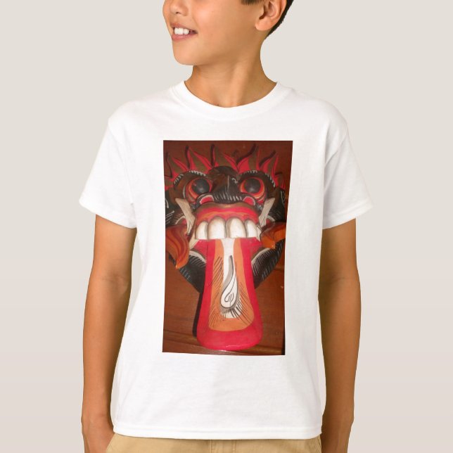 Beautiful Amazing Playful Tongue: A Touch of Humor T-Shirt (Front)