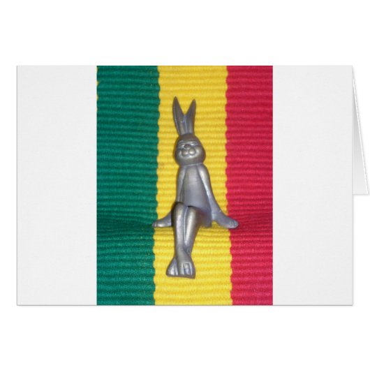 Beautiful amazing Rabbit Kingston Jamaica  (Front Horizontal)