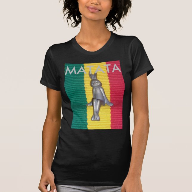 Beautiful amazing Rabbit Kingston Jamaica  T-Shirt (Front)