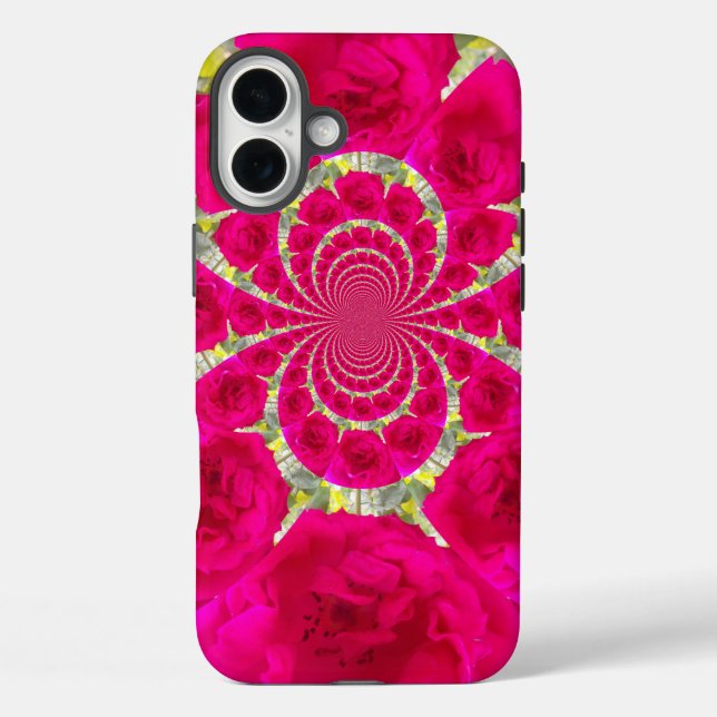 Beautiful Amazing Red Roses.  Case-Mate iPhone Case (Back)