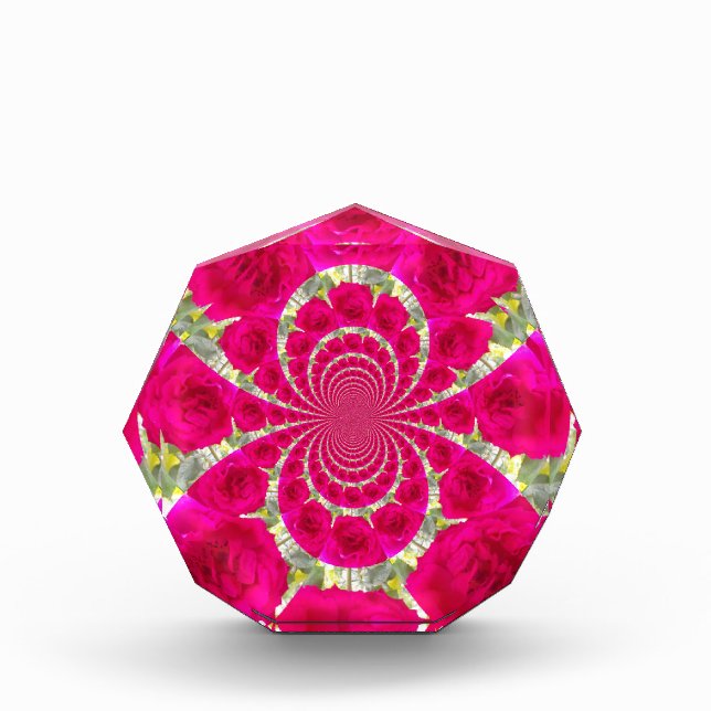 Beautiful Amazing Red Roses.jpg Award (Front)