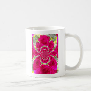Beautiful Amazing Red Roses.jpg Coffee Mug
