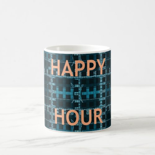 Beautiful amazing Sunday Best Text Blue Vector Art Coffee Mug