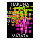 Beautiful Amazing water colors pattern (Front)