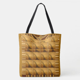 Beautiful amazing women must have animal print art tote bag