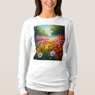 Beautiful and different roses T-Shirt