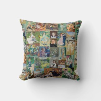 Beautiful and Elegant Renoir Paintings