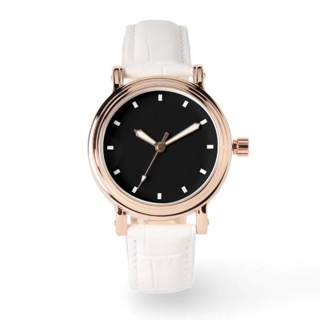 Beautiful and Elegant Women's Watch (Front)