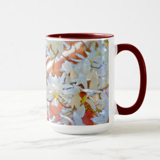 Beautiful and light....a great start to the day! mug