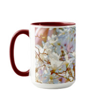 Beautiful and light....a great start to the day!