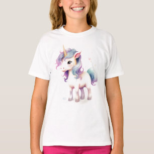 Beautiful and Majestic Unicorn T-Shirt