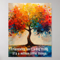 Beautiful and Meaningful Words about Friendship