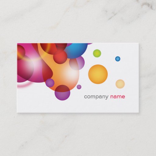 Customizable Beautiful and modern Business Card