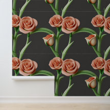 Beautiful and realistic 3D flower