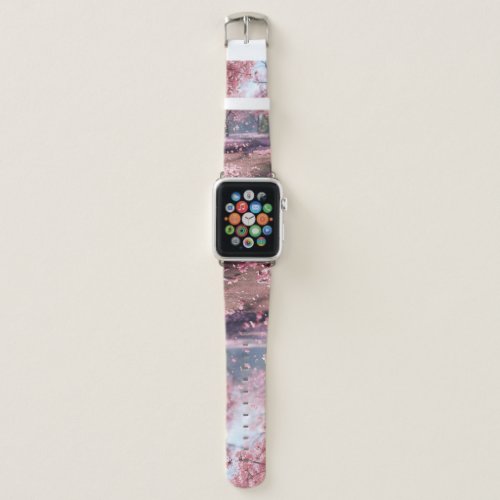 Beautiful and unique apple watch band