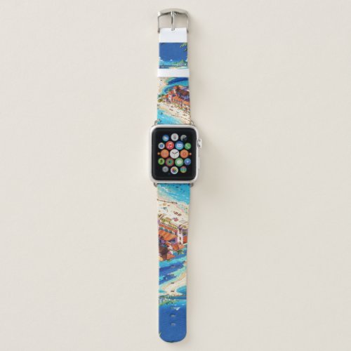 Beautiful and unique  apple watch band