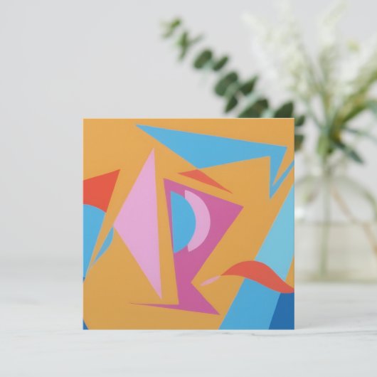 Beautiful and Vibrant Colors! (Standing Front)