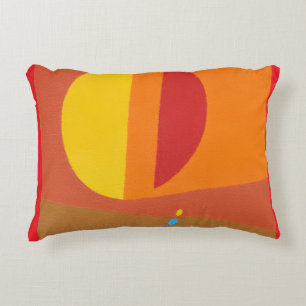 Beautiful and Vibrant Colors! Accent Pillow