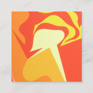 Beautiful and Vibrant Colors! Business Card