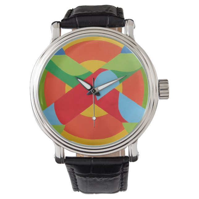Beautiful and Vibrant Colors! e Watch (Front)