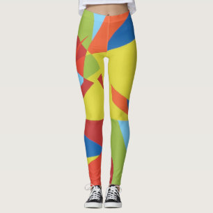 Beautiful and Vibrant Colors! Leggings