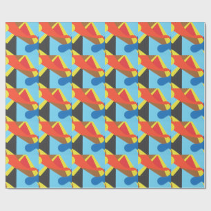 Beautiful and Vibrant Colors! Wrapping Paper