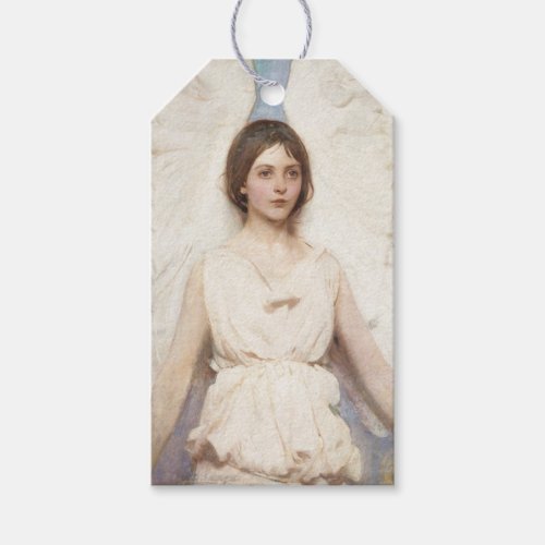 Beautiful Angel by Abbott Handerson Thayer Gift Tags