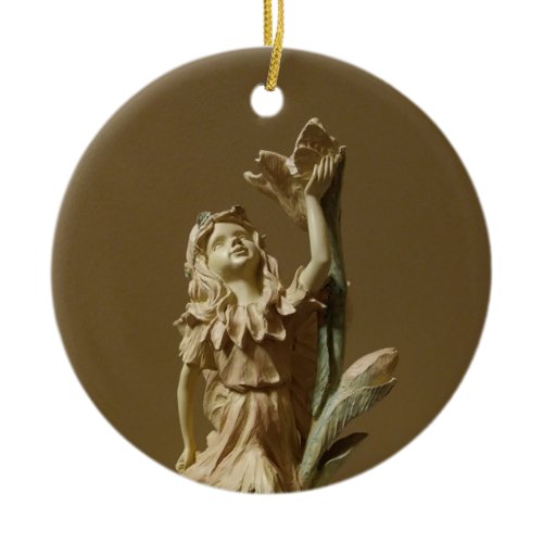 Beautiful Angel Christmas Tree Ornament