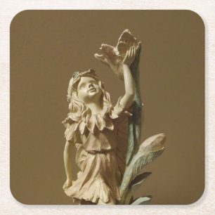 Beautiful Angel Coaster Set
