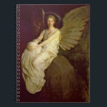 Beautiful Angel Vintage Notebook<br><div class="desc">This painting by American artist Abbott Handerson Thayer is entitled "Stevenson Memorial". Painted in 1903, it was intended to commemorate the writer Robert Louis Stevenson. Thayer was moved by the writing of Robert Louis Stevenson, whose dramatic characterizations of human conflict resonated with the artist. Thayer painted Stevenson Memorial in his...</div>