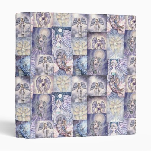 Beautiful Angels Binder