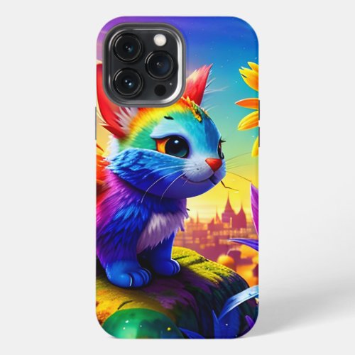 Beautiful Animal Three iPhone 13 Pro Max Case