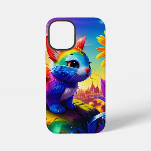Beautiful Animal Three iPhone 12 Mini Case