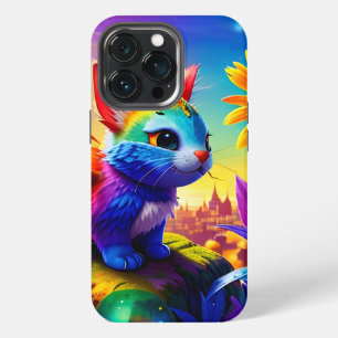 Beautiful Animal Three iPhone 13 Pro Case
