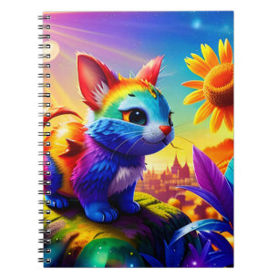 Beautiful Animal Three Notebook